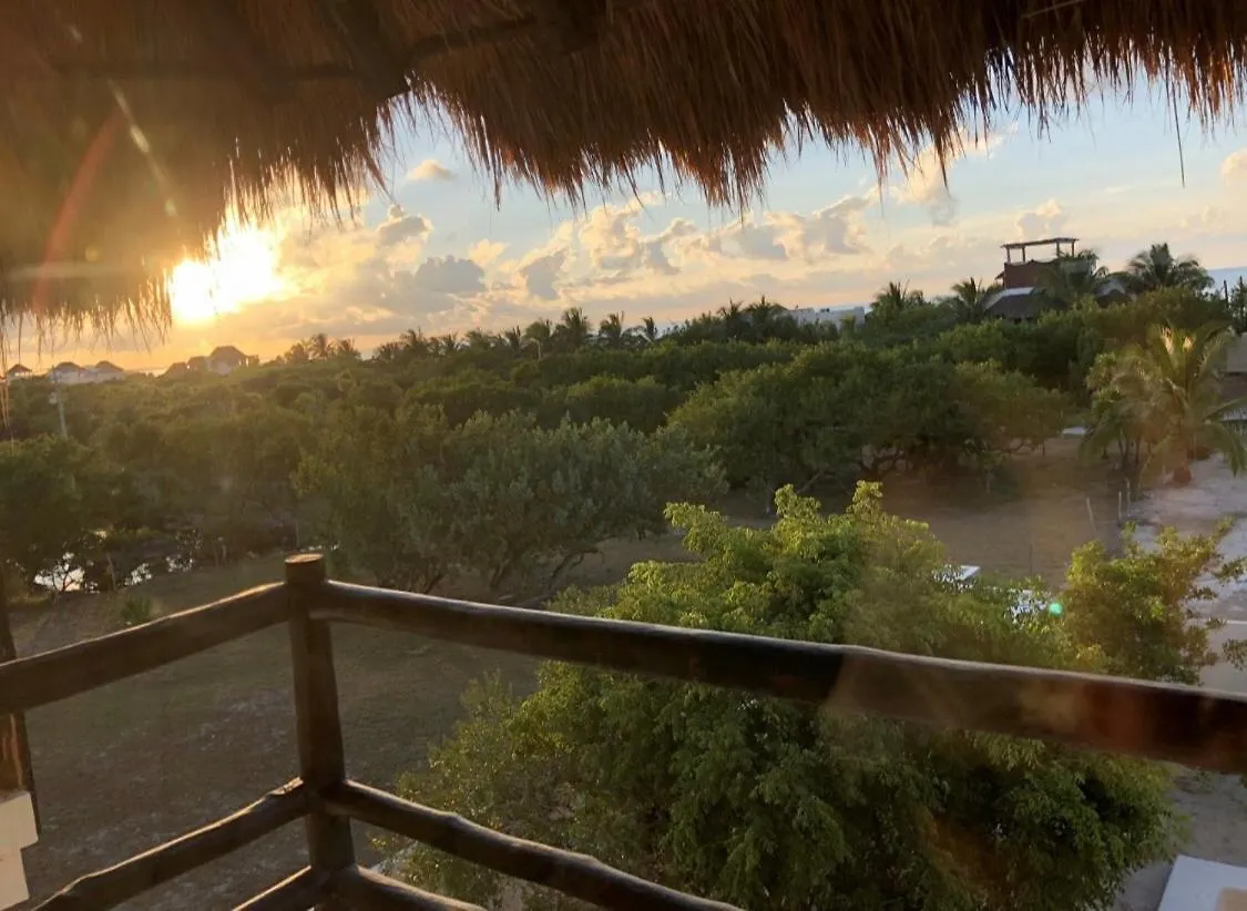 Departamento Cherna #5, Holbox Appartement Isla Holbox