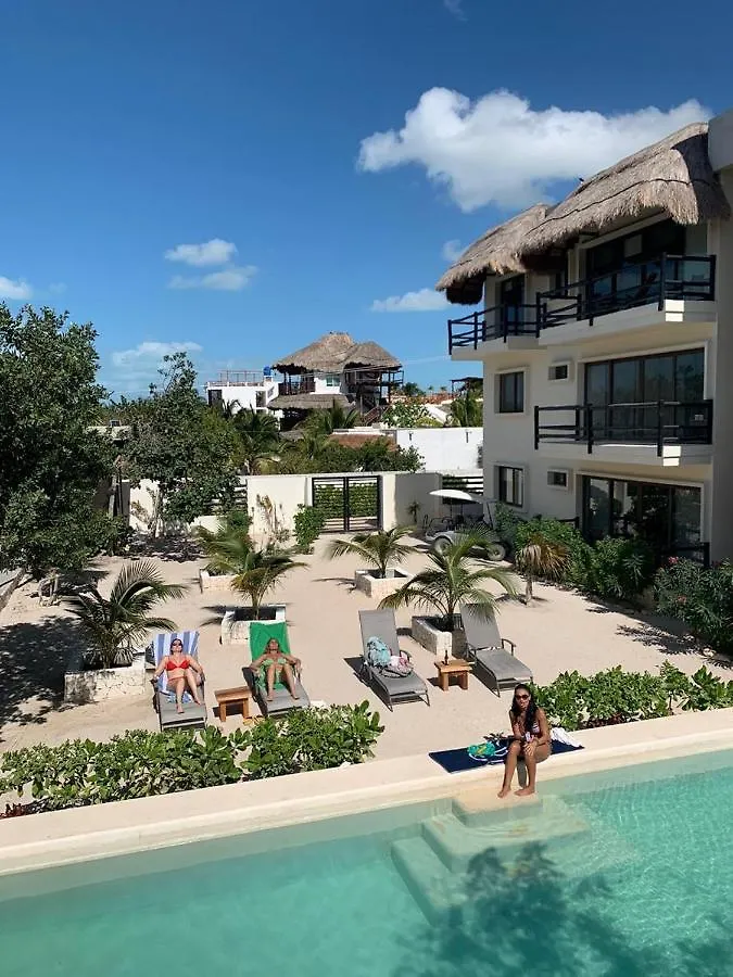 Departamento Cherna #5, Holbox Appartement 0*, Isla Holbox Mexico