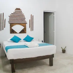 Auberge de jeunesse Casa Universo, Holbox