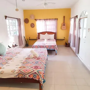 Appartement Quiet Centric, Holbox